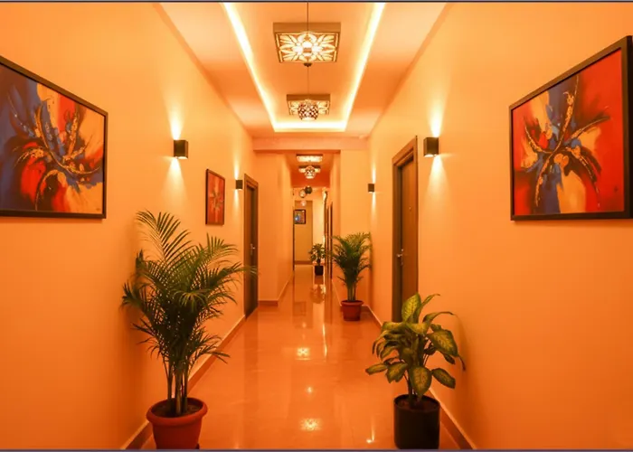 Fabhotel Vijaylakshmi Stay Inn - Nr Chennai International Airport